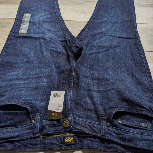 lee girlfriend jeans